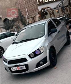 Chevrolet Sonic